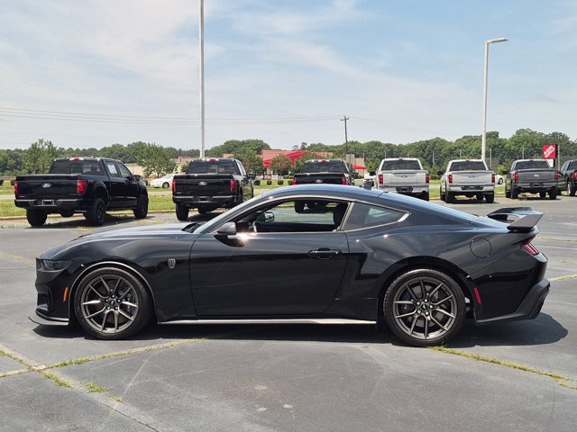 Certified 2024 Ford Mustang Dark Horse w/ Dark Horse Handlin Package RWD image 7