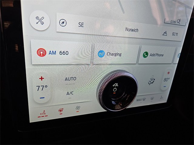 Certified 2021 Ford Mustang Mach-E Select w/ Comfort/Technology Package image 16