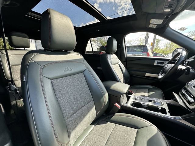Certified 2023 Ford Explorer Timberline image 39