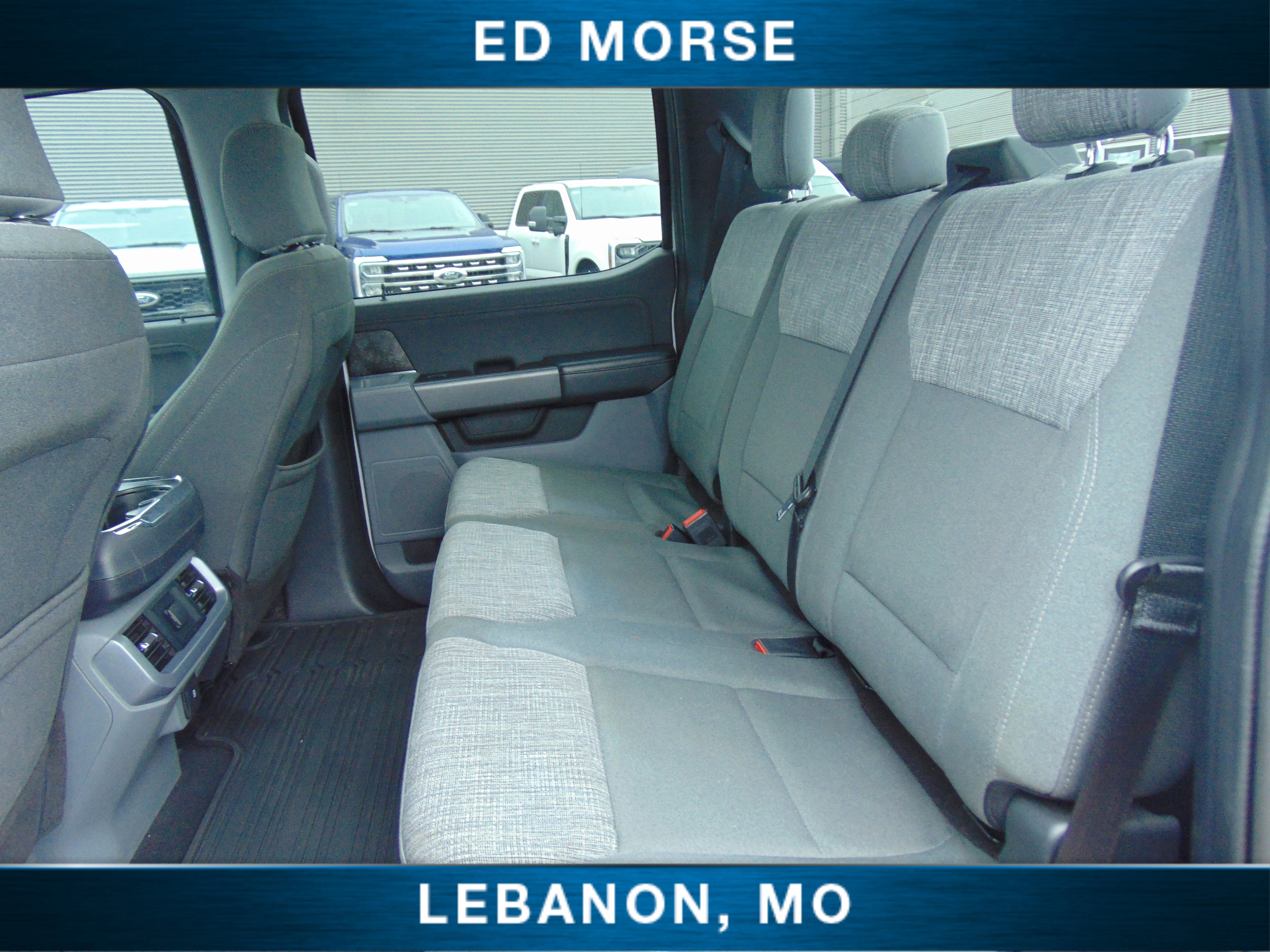 Certified 2023 Ford F150 XLT w/ Equipment Group 301A Mid image 12