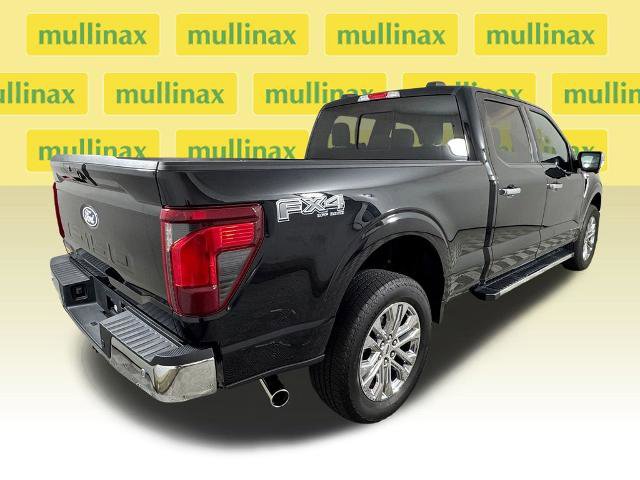 Certified 2025 Ford F150 XLT w/ Equipment Group 303A High AWD/4WD image 4