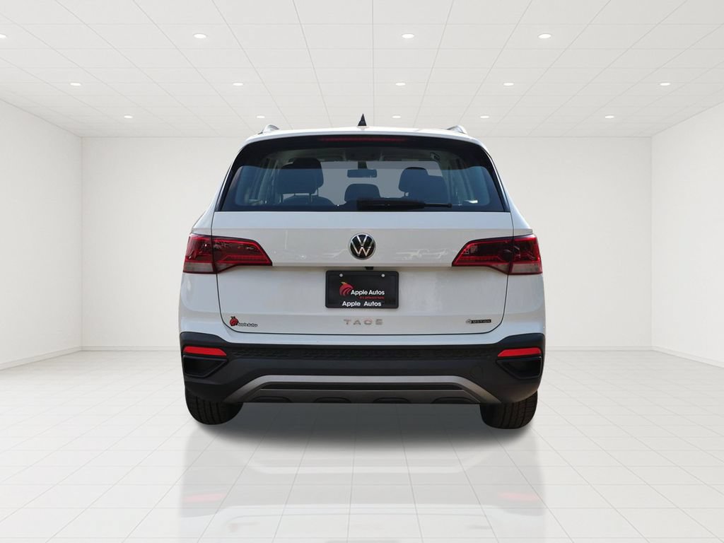 Used 2022 Volkswagen Taos S AWD/4WD image 5