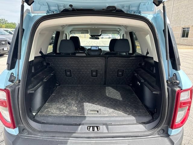 Certified 2023 Ford Bronco Sport Heritage w/ Heritage Convenience Package AWD/4WD image 15