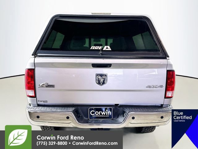 Used 2017 RAM 2500 Big Horn image 5