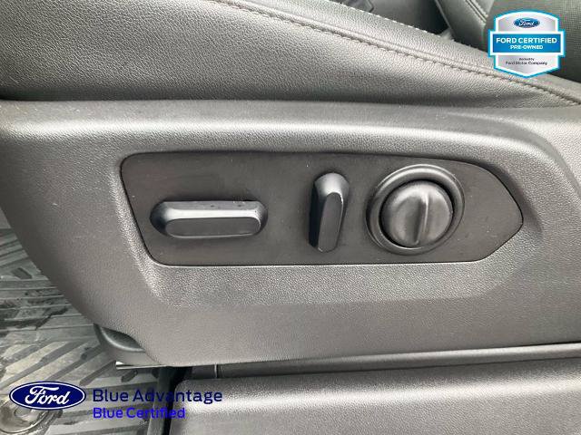Used 2021 Chevrolet Silverado 2500 LTZ w/ LTZ Plus Package AWD/4WD image 19