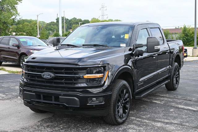 Certified 2025 Ford F150 XLT w/ Equipment Group 303A High AWD/4WD image 5