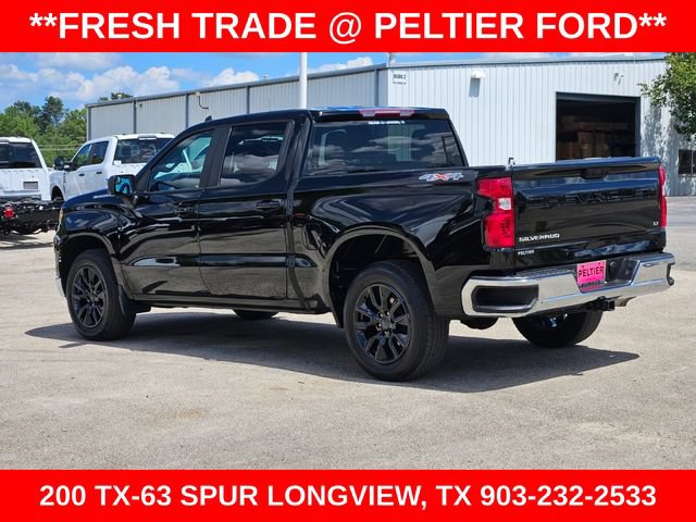 Used 2023 Chevrolet Silverado 1500 LT AWD/4WD image 6