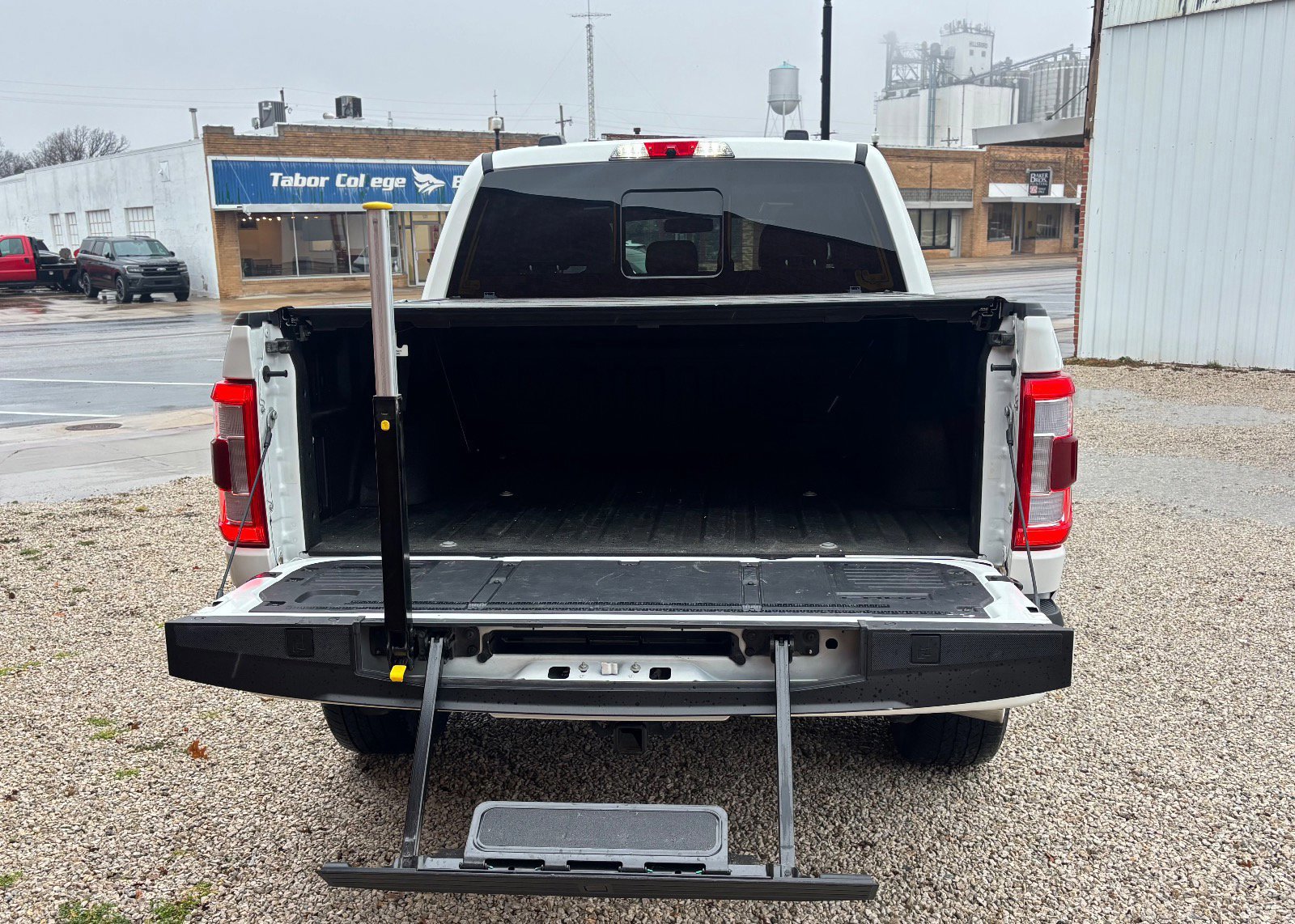 Certified 2022 Ford F150 Platinum w/ Equipment Group 701A High image 14