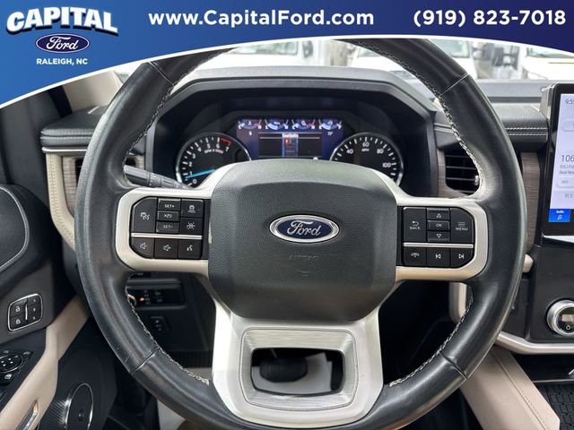 Certified 2024 Ford Expedition Max Limited RWD image 34