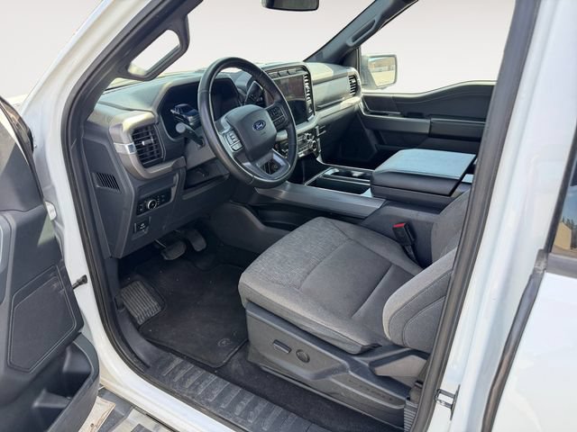 Certified 2024 Ford F150 XLT w/ Mobile Office Package AWD/4WD image 9