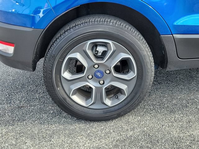 Certified 2021 Ford EcoSport S FWD image 6