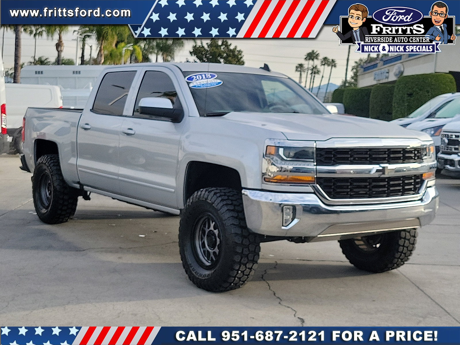 Used 2018 Chevrolet Silverado 1500 LT w/ All Star Edition image 20
