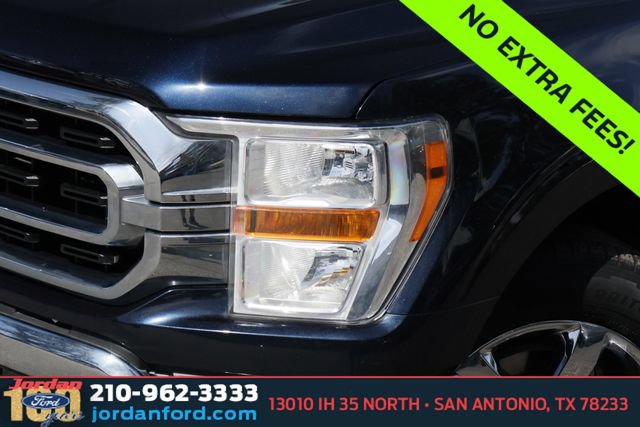 Certified 2023 Ford F150 XLT w/ Equipment Group 301A Mid RWD image 2