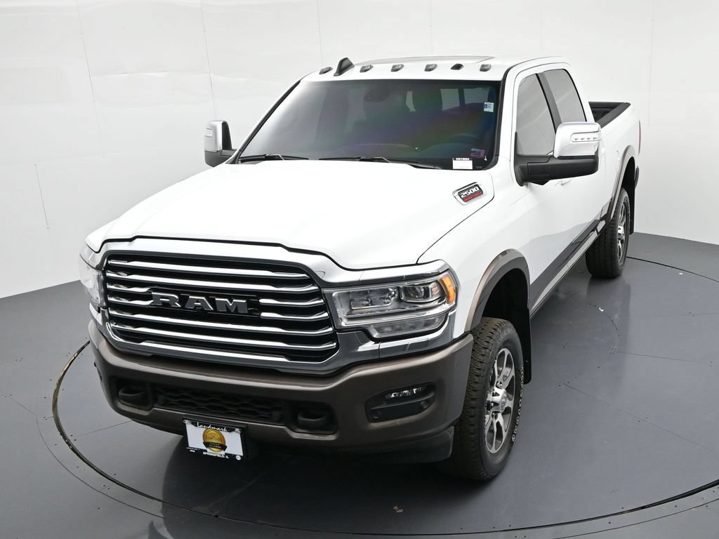 Used 2024 RAM 2500 Limited w/ Towing Technology Group AWD/4WD image 31