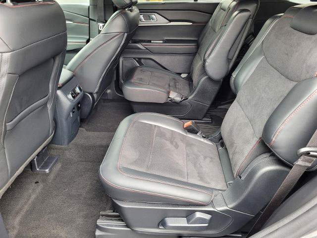 Certified 2025 Ford Explorer ST AWD/4WD image 20