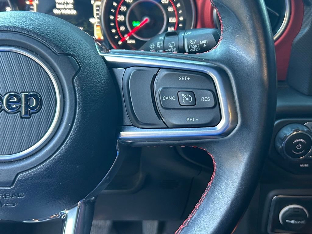 Used 2020 Jeep Wrangler Unlimited Rubicon AWD/4WD image 39