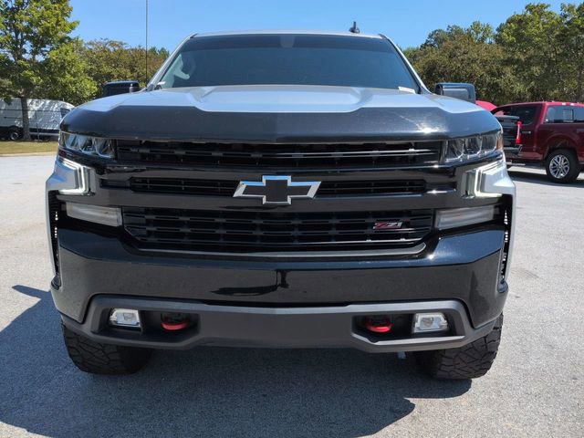 Used 2021 Chevrolet Silverado 1500 LT Trail Boss w/ Bed Protection Package image 8