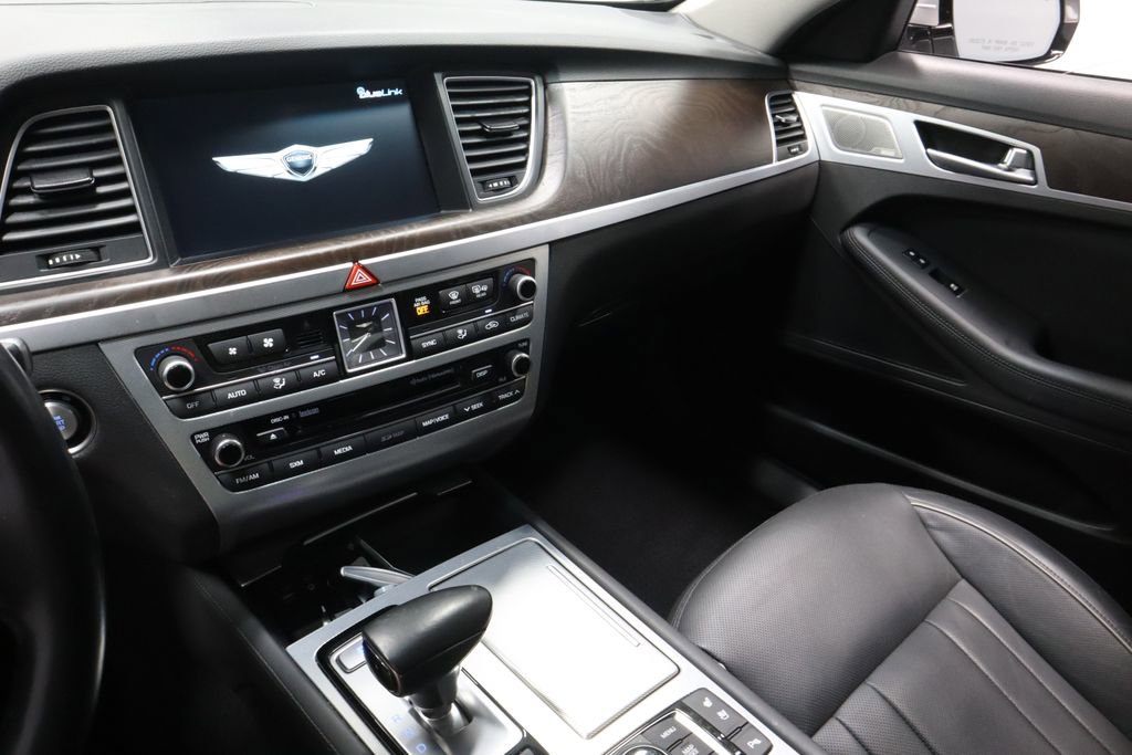 Used 2018 Genesis G80 3.8 w/ Option Group 03 AWD/4WD image 30