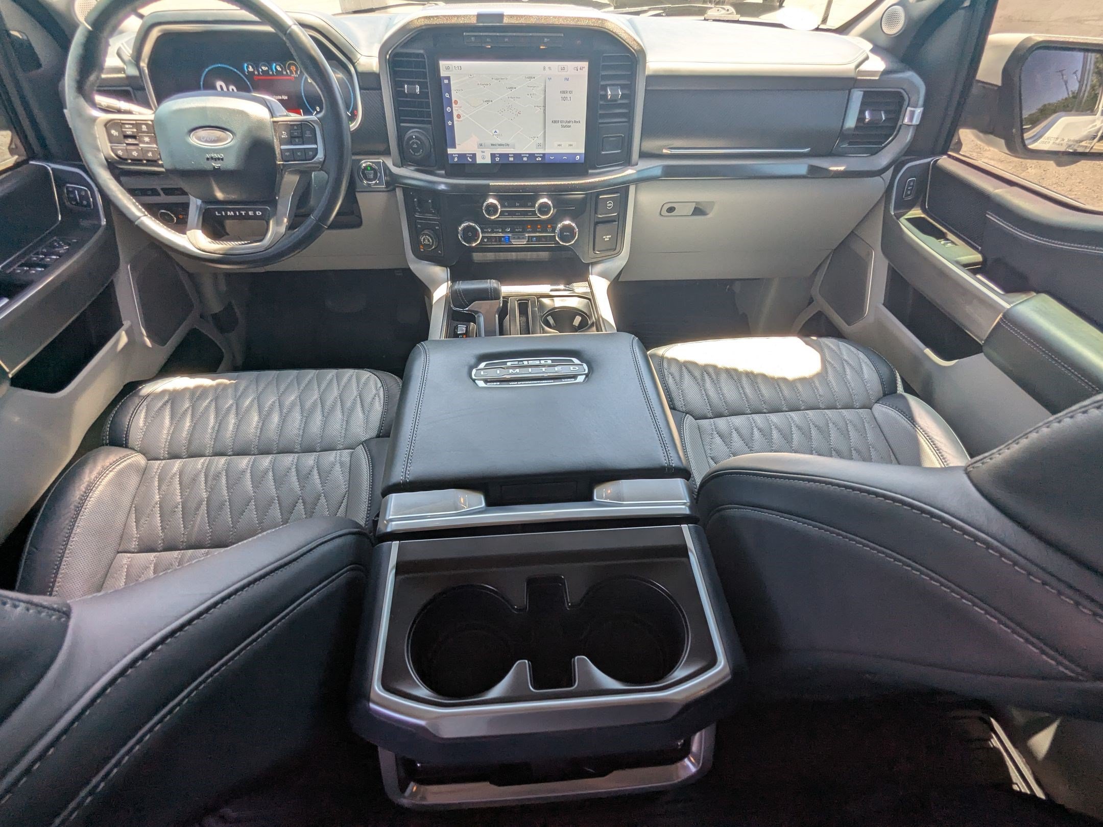 Certified 2023 Ford F150 Limited AWD/4WD image 31