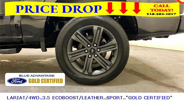 Certified 2023 Ford F150 Lariat w/ Equipment Group 502A High image 26