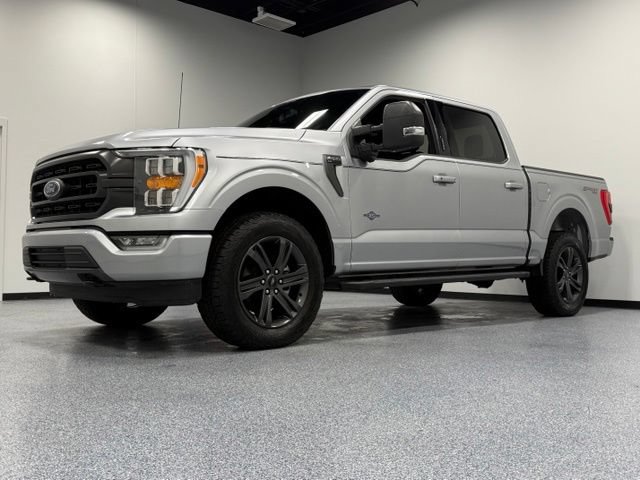 Certified 2023 Ford F150 XLT w/ Equipment Group 302A High AWD/4WD image 5