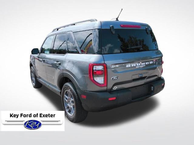 Certified 2025 Ford Bronco Sport Big Bend AWD/4WD image 9