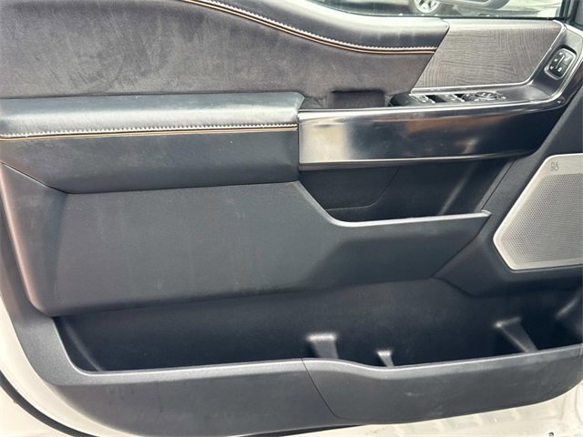 Certified 2021 Ford F150 Platinum w/ Equipment Group 701A High image 23