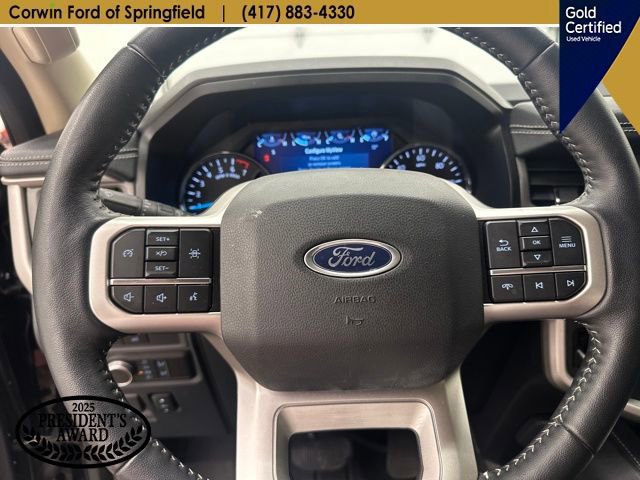 Certified 2022 Ford Expedition XLT image 28