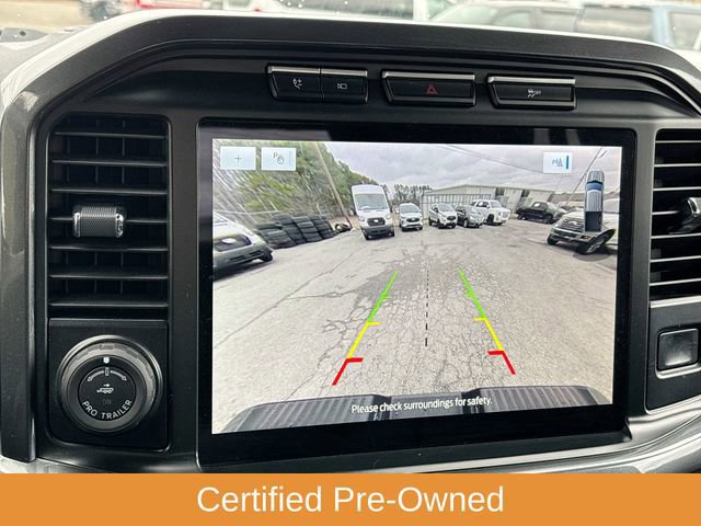 Certified 2023 Ford F150 XLT w/ Equipment Group 302A High image 24