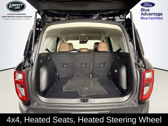 Certified 2023 Ford Bronco Sport Outer Banks image 24