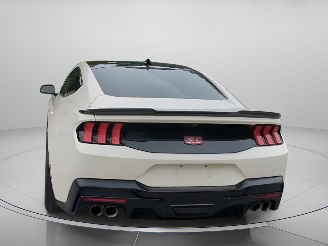 Certified 2025 Ford Mustang GT Premium w/ 60th Anniversary Package RWD image 23