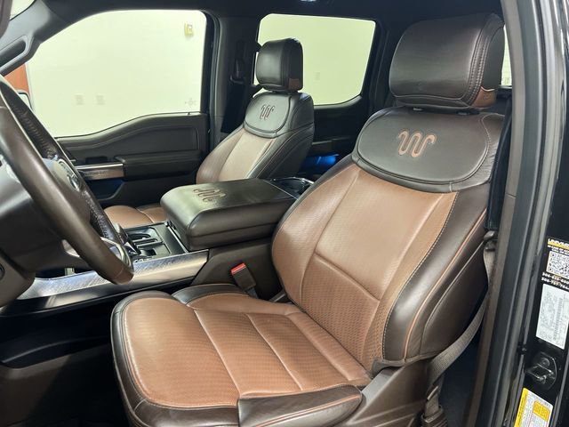 Certified 2022 Ford F150 King Ranch image 6
