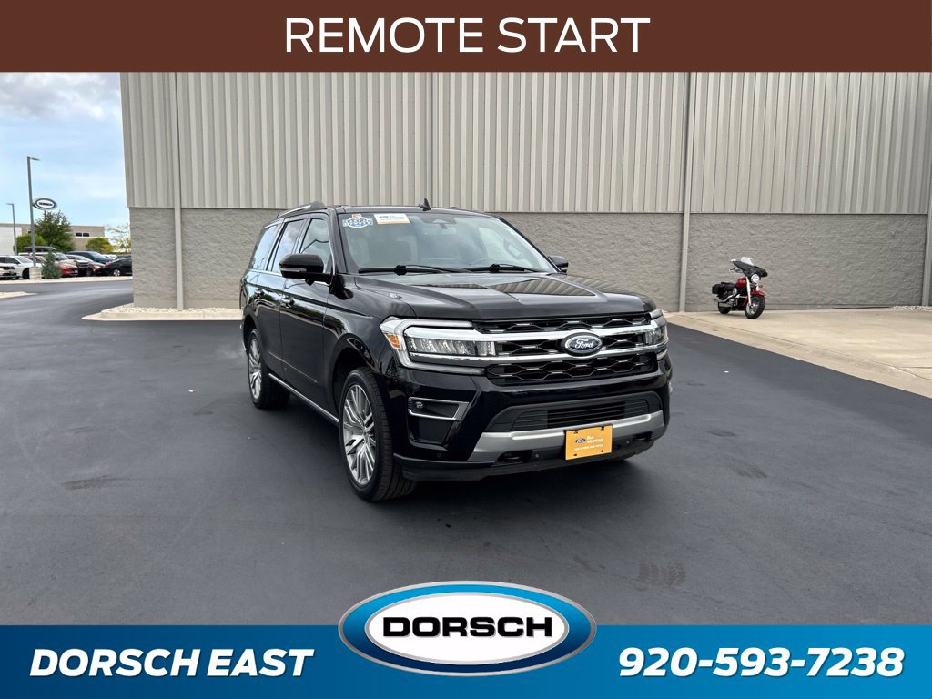 Certified 2024 Ford Expedition Limited AWD/4WD image 3