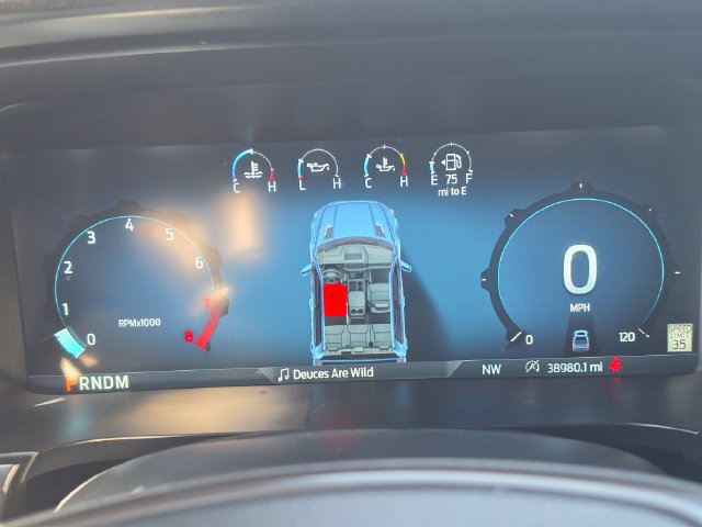 Certified 2025 Ford F150 Tremor w/ Equipment Group 402A High AWD/4WD image 20