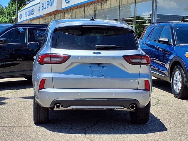 Certified 2024 Ford Escape ST-Line Select w/ Tech Pack #2 AWD/4WD image 22