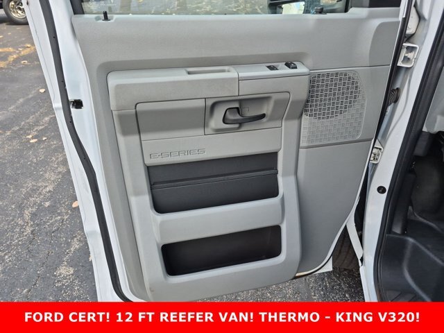Certified 2023 Ford E-350 and Econoline 350 Super Duty w/ Power Windows & Locks Group RWD image 12