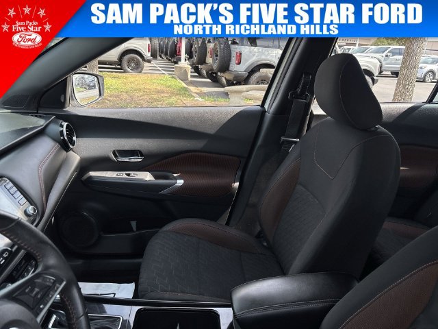 Used 2021 Nissan Kicks SR FWD image 13
