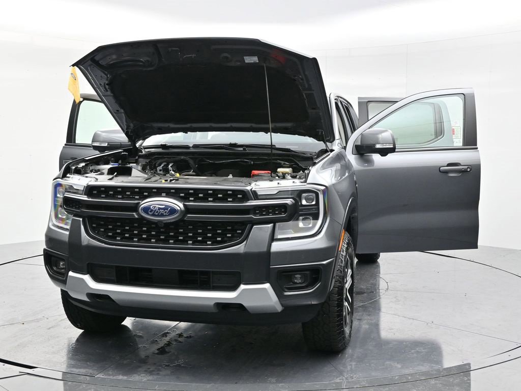 Certified 2024 Ford Ranger Lariat image 56