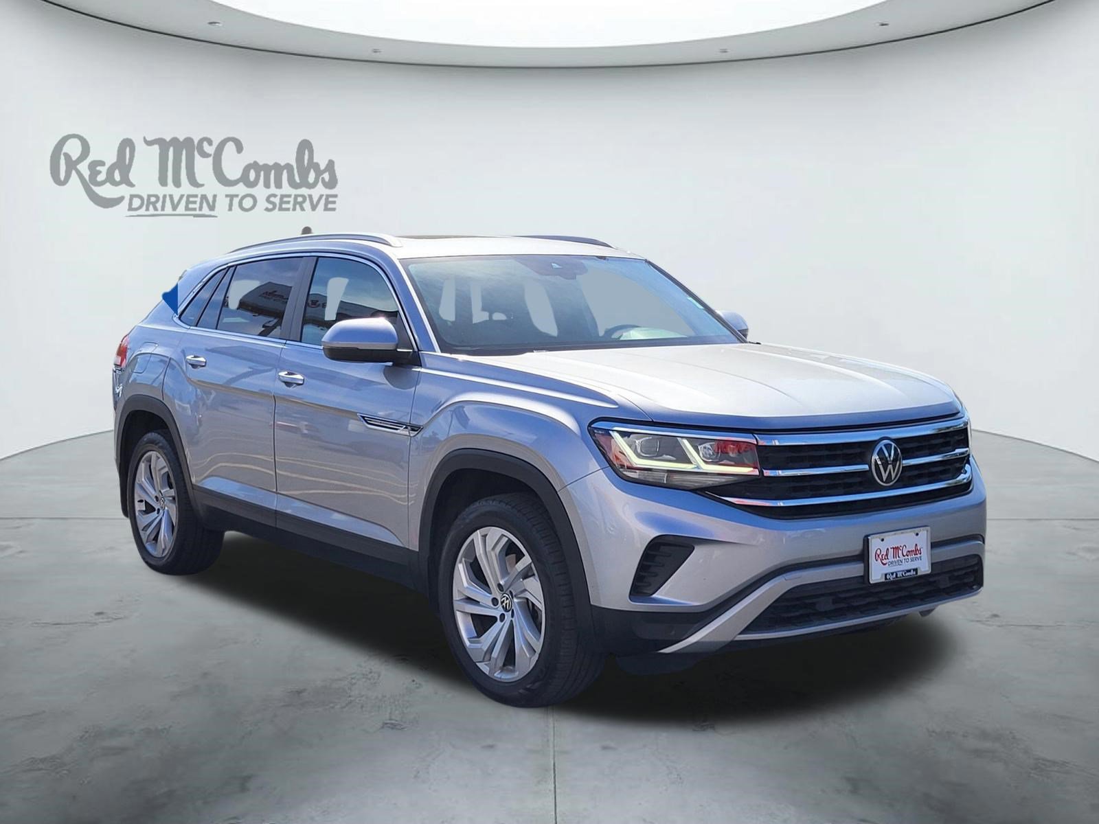 Used 2020 Volkswagen Atlas Cross Sport SEL