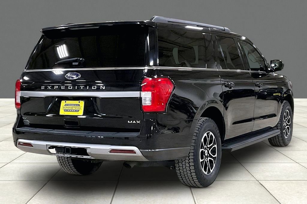 Certified 2024 Ford Expedition Max XLT image 4