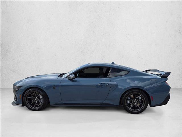 Certified 2024 Ford Mustang Dark Horse w/ Dark Horse Handlin Package RWD image 8