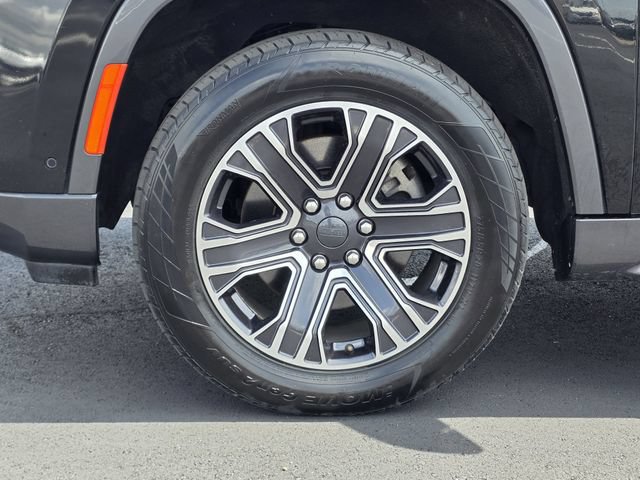Used 2022 Jeep Wagoneer Series III AWD/4WD image 34