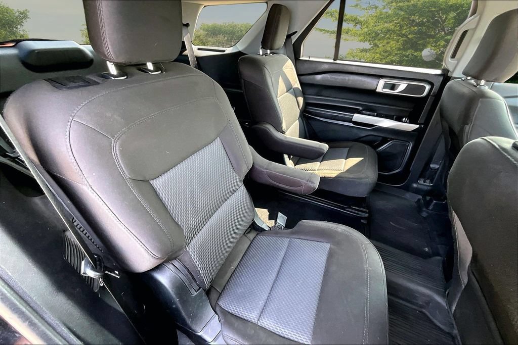 Certified 2023 Ford Explorer XLT AWD/4WD image 26