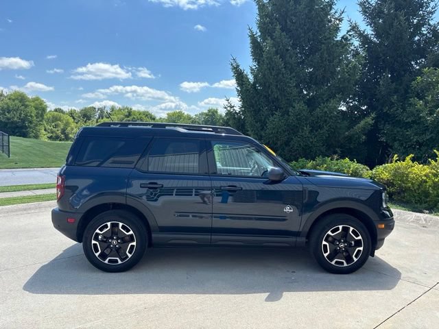 Certified 2023 Ford Bronco Sport Outer Banks w/ Tech Package AWD/4WD image 6