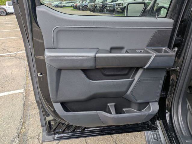 Certified 2023 Ford F150 XLT w/ Equipment Group 302A High AWD/4WD image 28