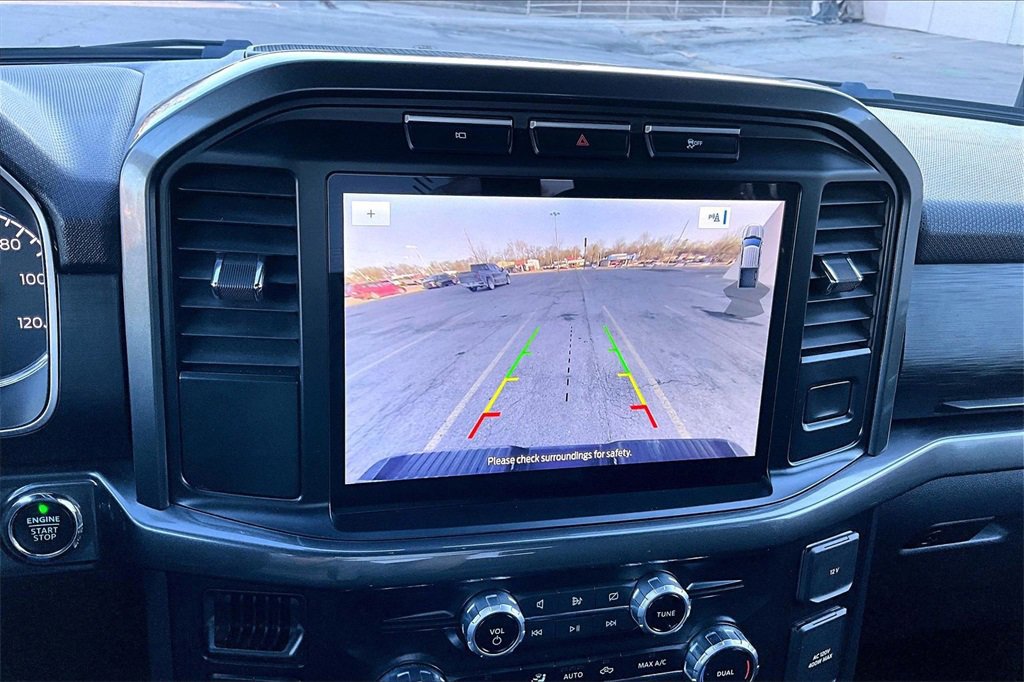 Certified 2023 Ford F150 XLT w/ Equipment Group 302A High image 22