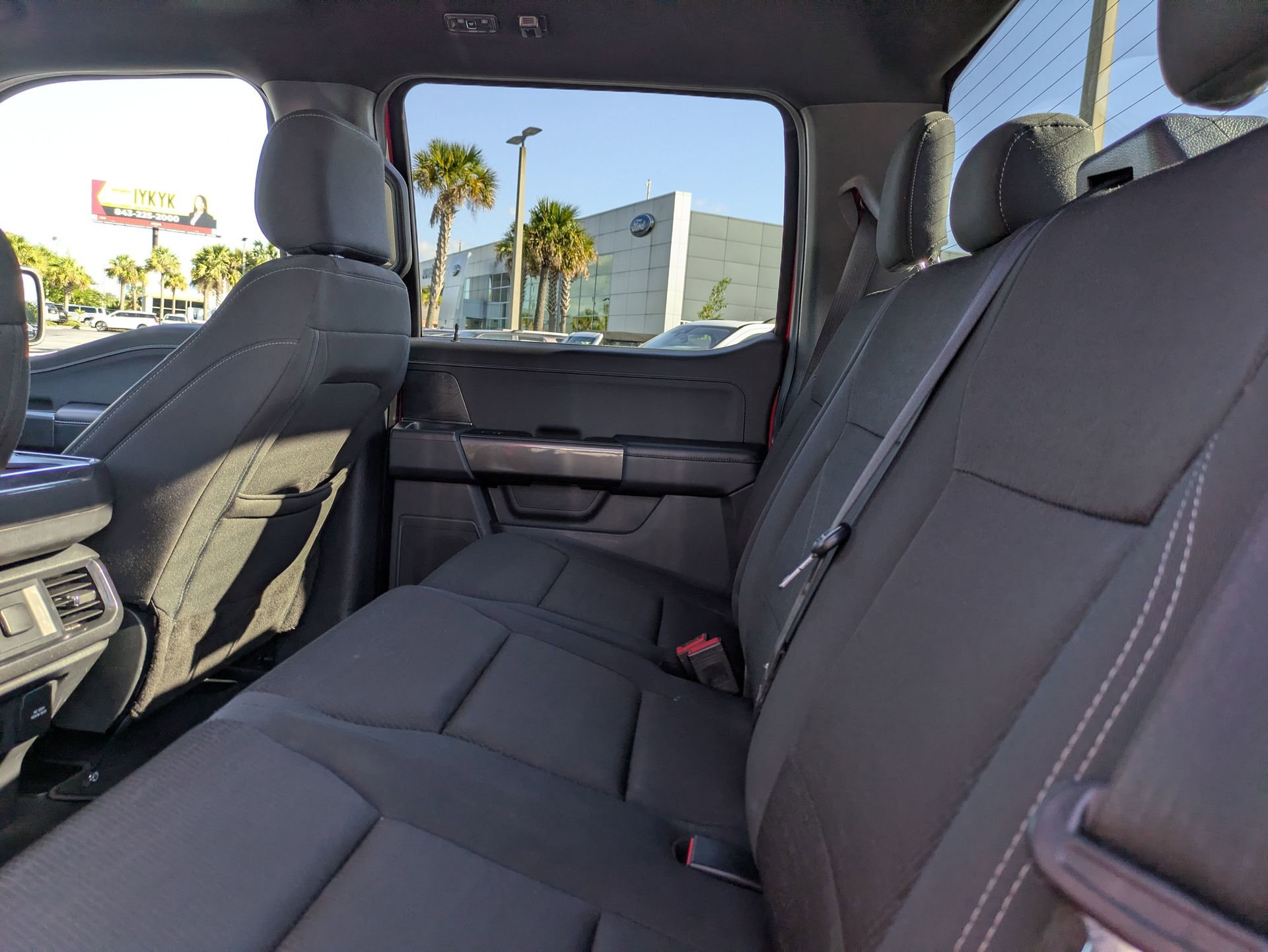 Certified 2023 Ford F150 XLT w/ Equipment Group 302A High AWD/4WD image 19