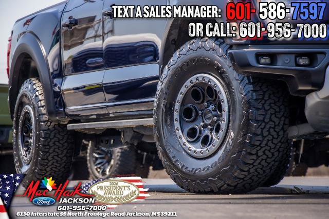 Certified 2024 Ford F150 Raptor AWD/4WD image 2