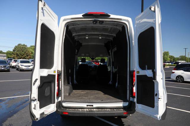 Certified 2024 Ford Transit 250 148 High Roof w/ Load Area Protection Package RWD image 14