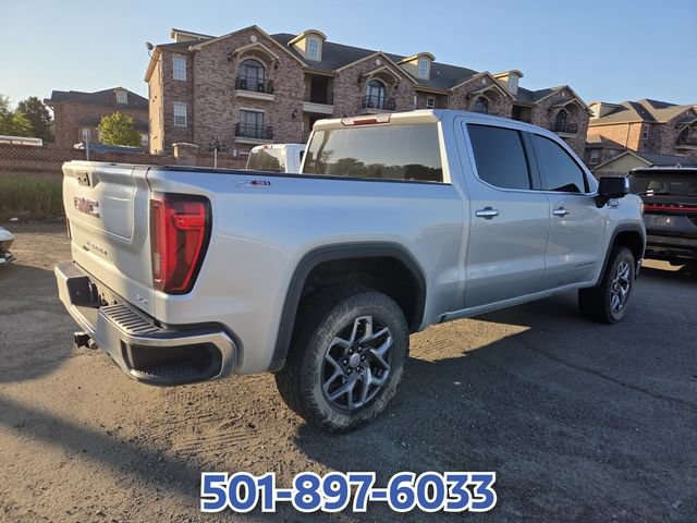 Used 2022 GMC Sierra 1500 SLT w/ SLT Premium Package AWD/4WD image 4